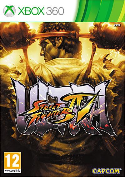 Ultra Street Fighter 4 Xbox 360