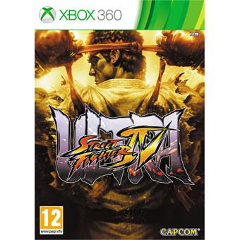 Ultra Street Fighter 4 Xbox 360 - 1