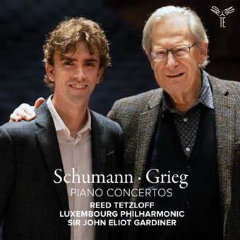 Schumann, Grieg-Piano Concertos - CD