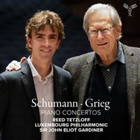 SCHUMANN GRIEG PIANO CONCERTOS