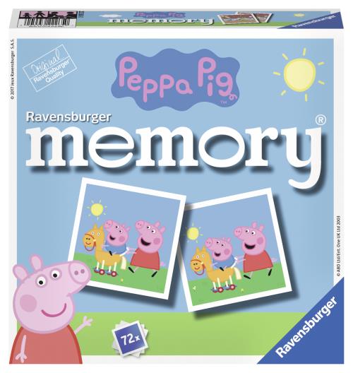 Ravensburger Jeu de memory® Peppa Pig