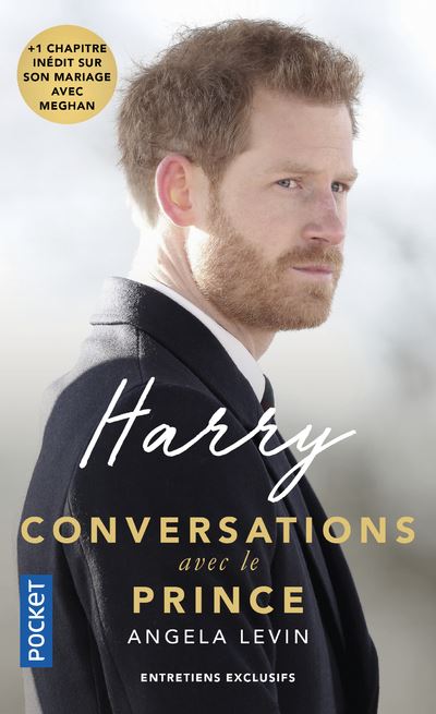Harry, conversations avec le prince