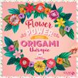 Origami thérapie Flower Power