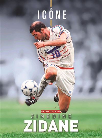 Dessiner le portrait de Zinedine Zidane (zizou) - Collection