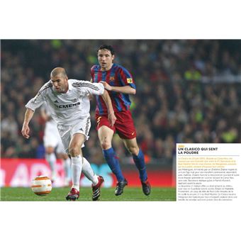 Livre Icône : Zinédine Zidane, numéro collector