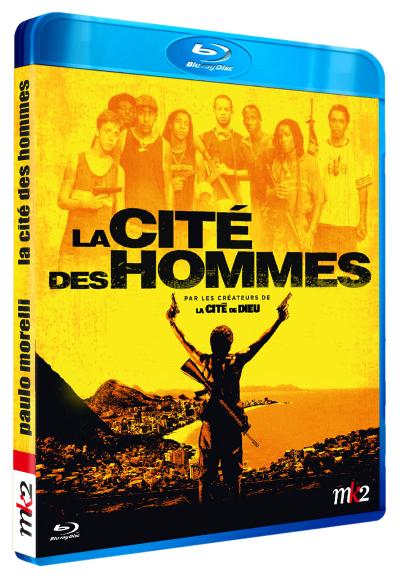 La Cité des Hommes Blu-Ray