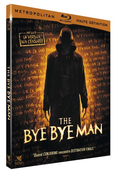 The Bye Bye Man Blu-ray