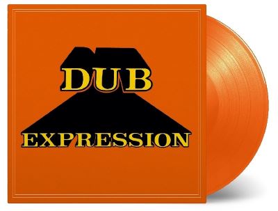 Dub expression/vinyle couleur