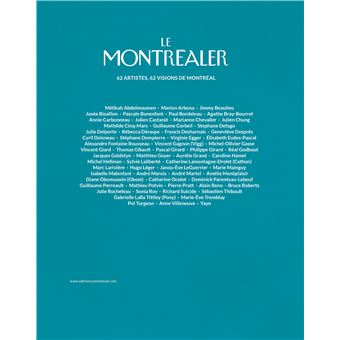 Montréaler (Le)