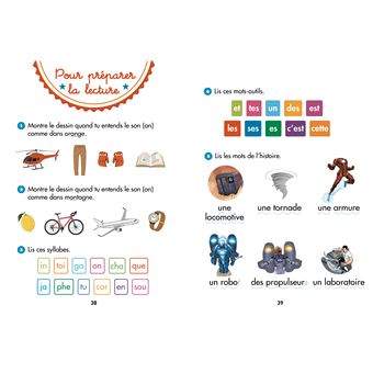 Disney - 5 histoires de super-héros Marvel fin de CP début de CE1