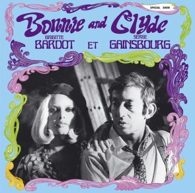 BONNIE AND CLYDE/LP