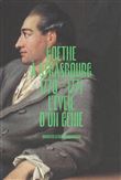Goethe à Strasbourg 1770-1771 - L'éveil d'un génie