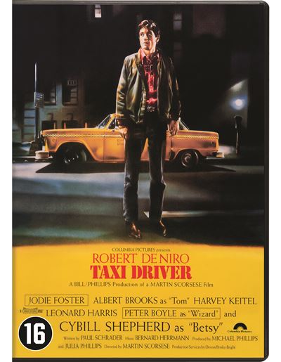 TAXI DRIVER-BIL