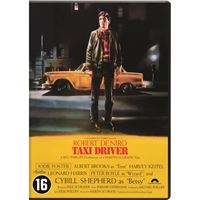 TAXI DRIVER-BIL