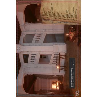 Escape Game VR : Le dernier secret de Léonard de Vinci