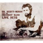Gil Scott-Heron And His Midnight Band. Live 1978