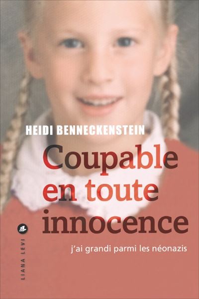 Coupable en toute innocence -  BENNECKENSTEIN HEIDI - broché
