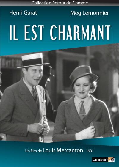 Il est charmant DVD