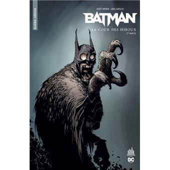 Urban comics Nomad : Batman La cour des hiboux - Première partie
