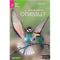 Quel est donc cet oiseau ?