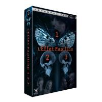 Coffret L'Effet Papillon 3 films DVD