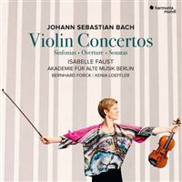 VIOLIN CONCERTOS