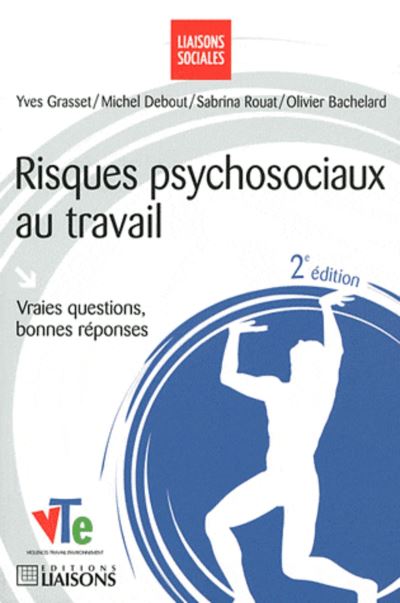 Risques psychosociaux au travail - 2e édition