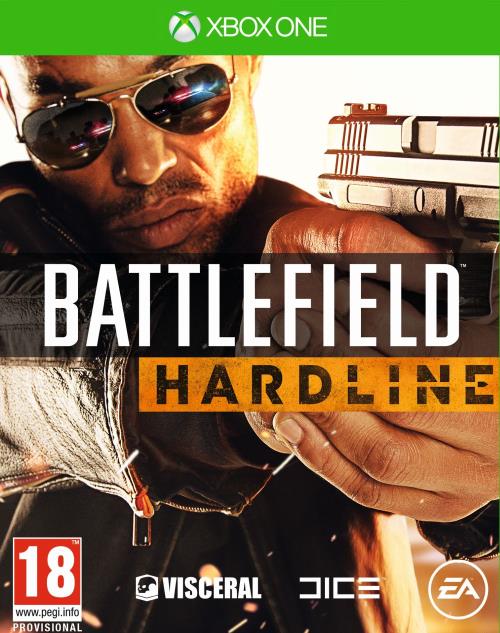 Battlefield Hardline Xbox One