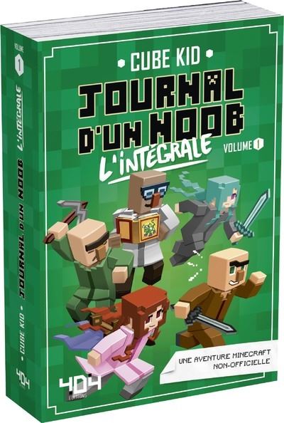 Journal d'un noob l'integrale,1