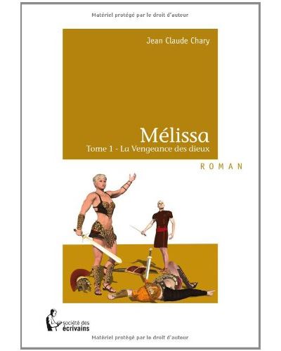 Melissa, la vengeance des dieu