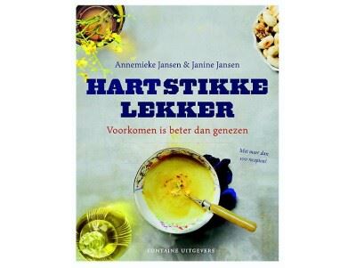 Hartstikke lekker