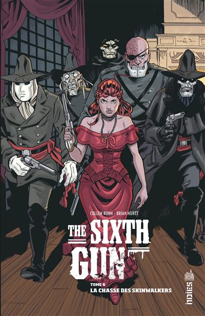 The sixth gun