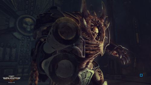 Jeu PS4 - Warhammer 40,000: Inquisitor - Martyr - Version PAL, En Bon état, Boîte Et Notice Incluses
