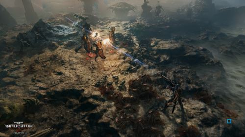 Warhammer 40,000 Inquisitor - Martyr Sur PS4 - Neuf Sous Blister Et En VF
