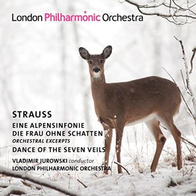 STRAUSS/JUROWSKI/2CD