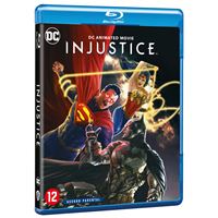 Injustice Blu-ray