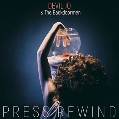 Press rewind