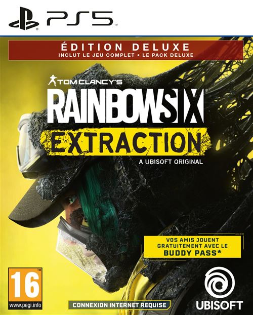 Rainbow Six : Extraction Edition Deluxe PS5