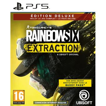 Rainbow Six : Extraction Edition Deluxe PS5