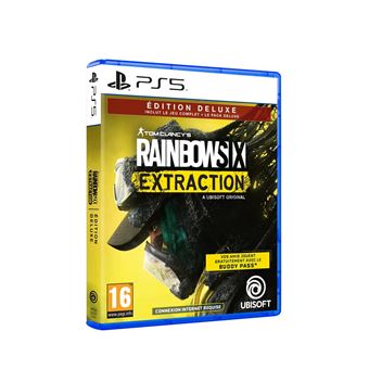 Rainbow Six : Extraction Edition Deluxe PS5