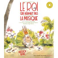 Le roi qui n'aimait pas la musique