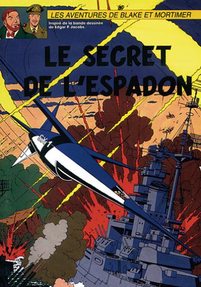Le Secret de l'Espadon
