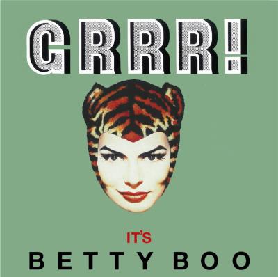 Grrr ! and it's Betty Boo Edition Deluxe