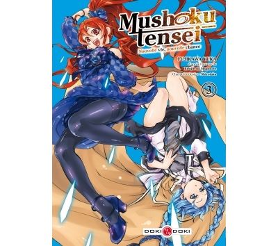 Mushoku Tensei - volume 3