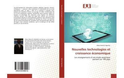 Nouvelles technologies et croissance economique - les enseig