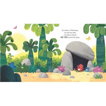 Dino tracas s'inquiète de tout