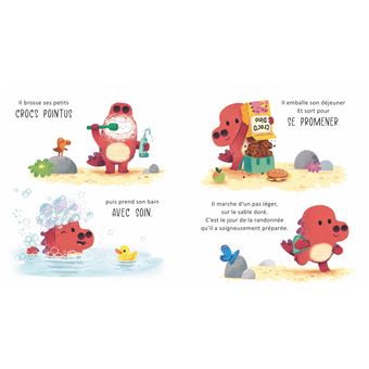 Dino tracas s'inquiète de tout