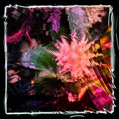Kids Talk Sun Vinyle Jaune Soleil