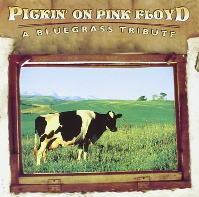 Pickin on pink floyd bluegras