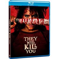 They Will Kill You Blu-ray